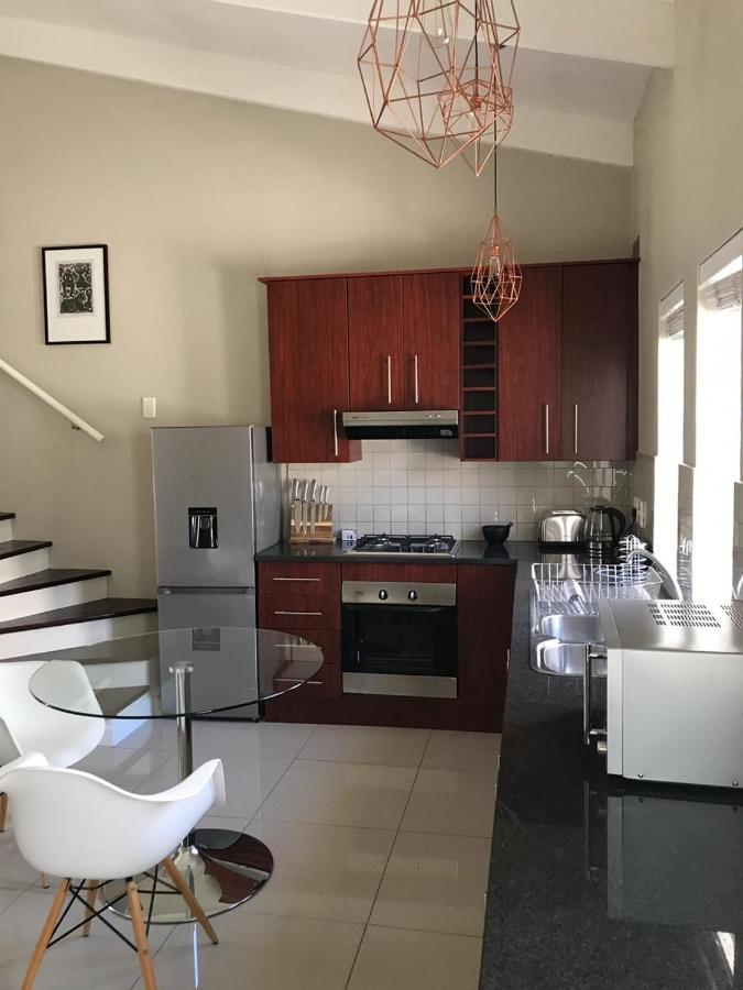 19 Lagoon Terrace Knysna Eksteriør billede