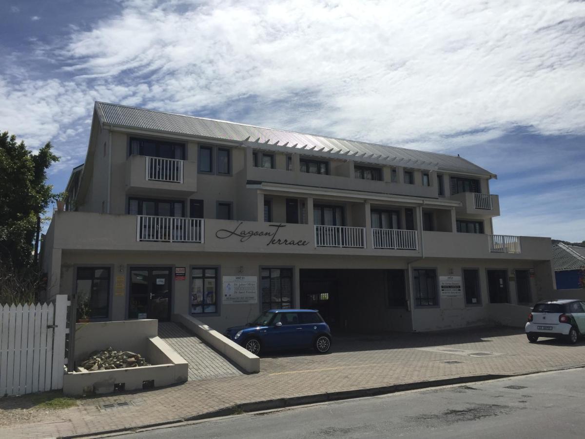 19 Lagoon Terrace Knysna Eksteriør billede